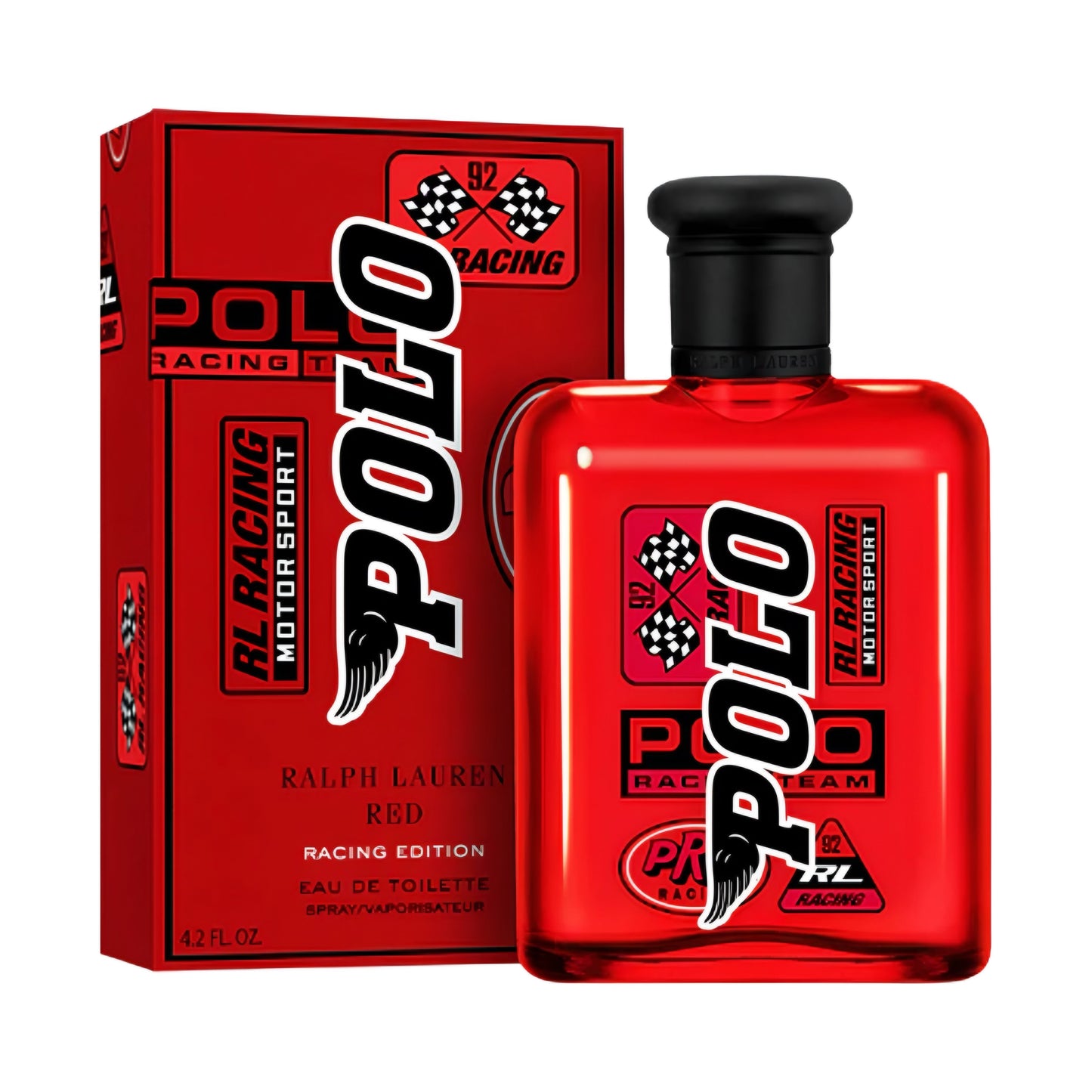 Polo Red Racing Edition