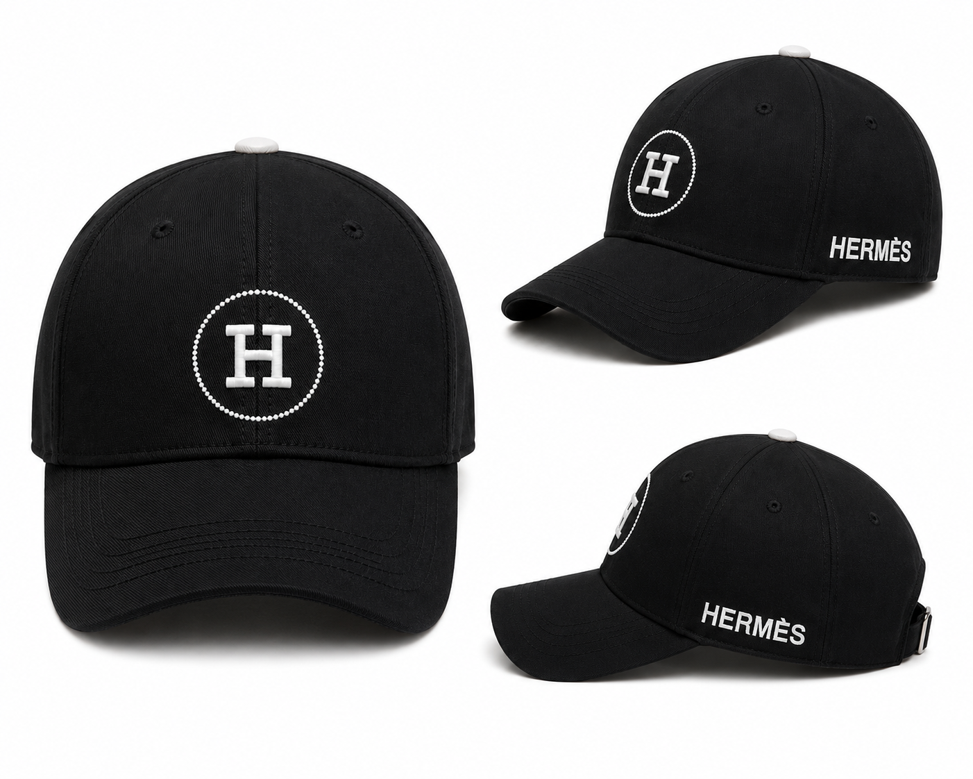 Hermes cap