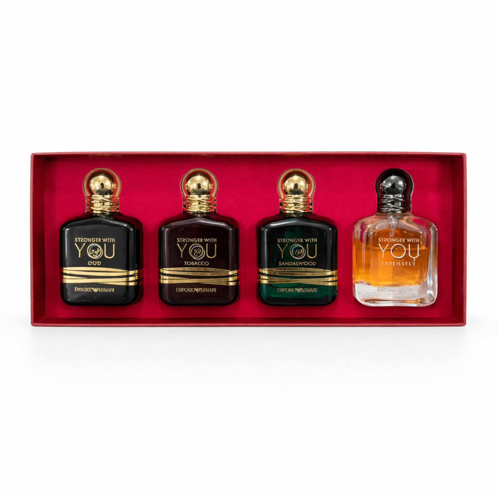 You Set ( 30 ml x 4 )