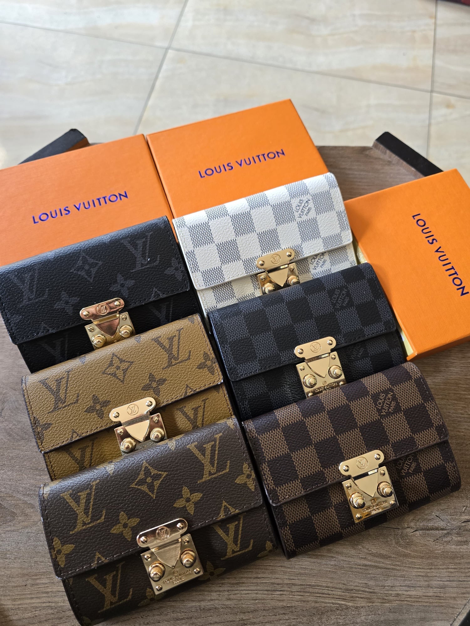 Wallets for Women