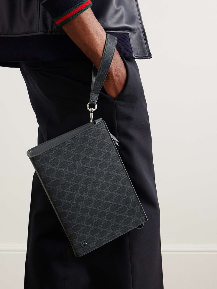 Men’s Bags & Belts