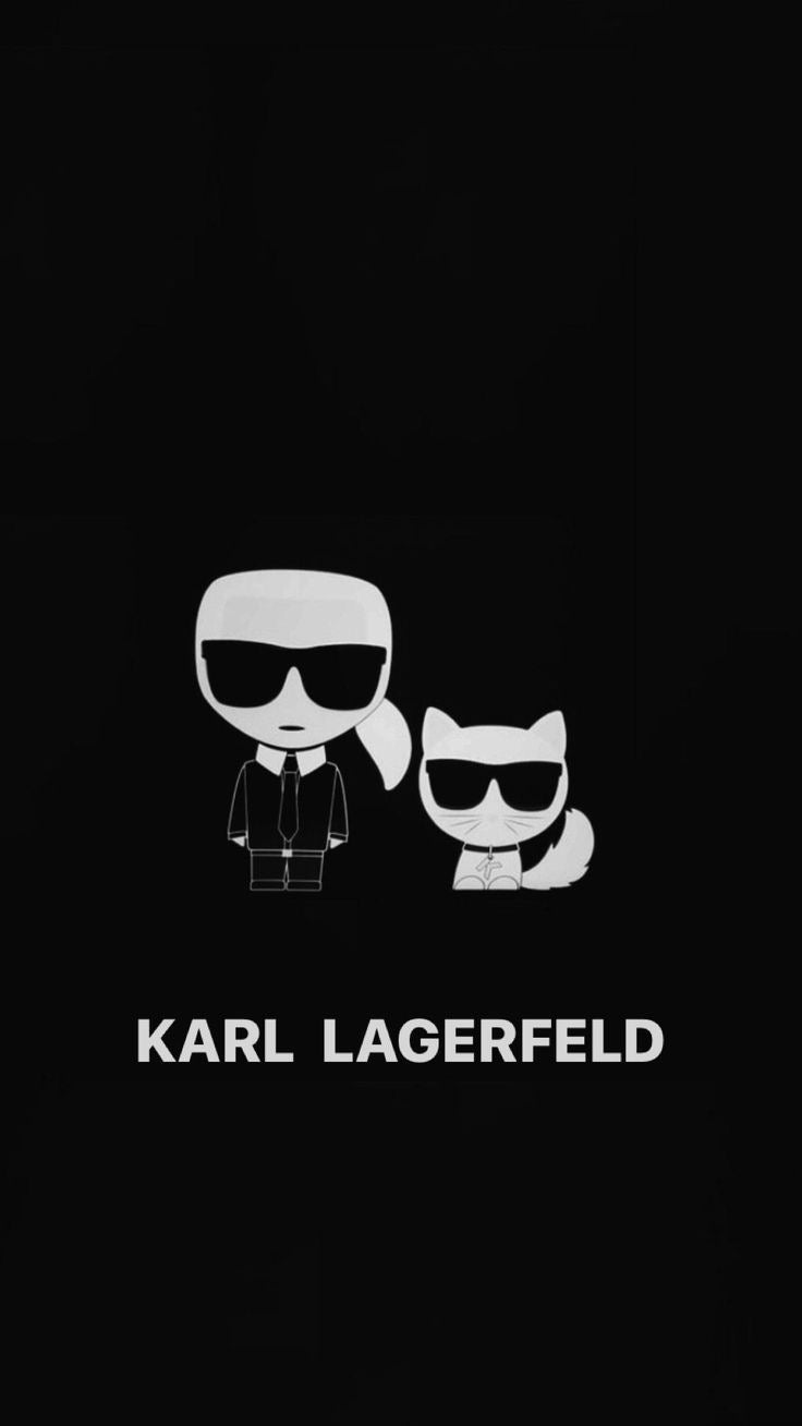 Karl Lagerfeld