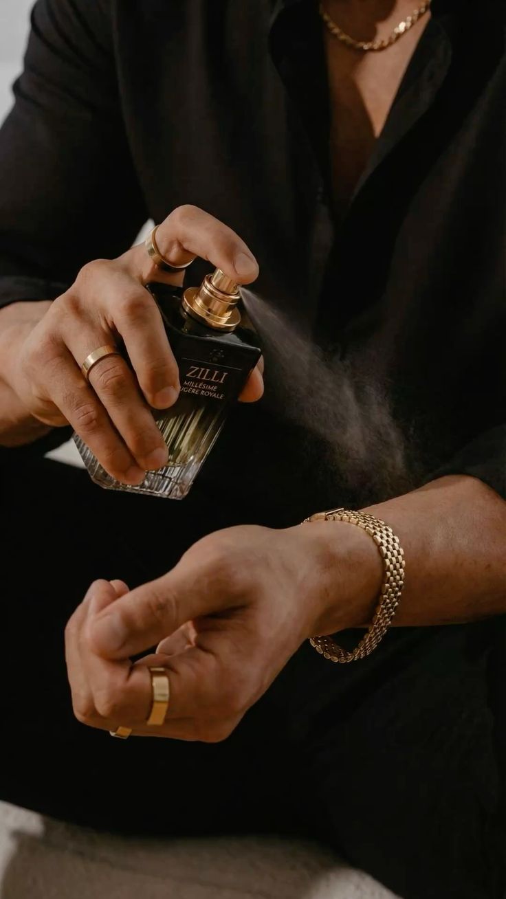 Men’s Perfumes