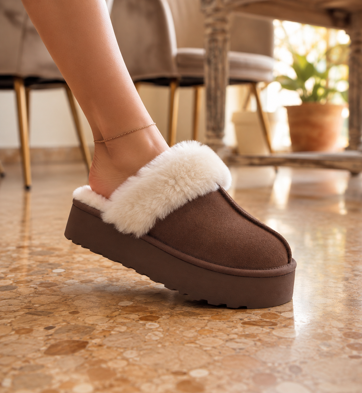 UGG mules
