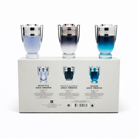 Invictus Set ( 30 ml x 3 )