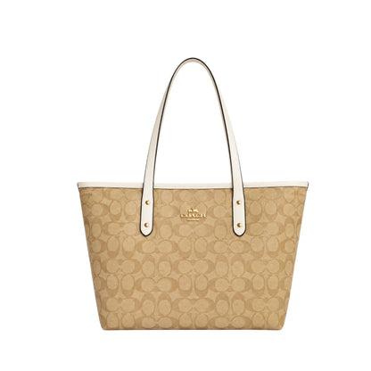COACH tote bag