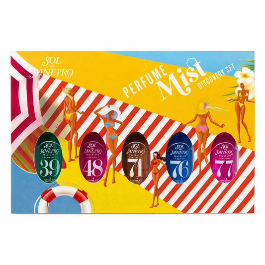 Sol De Jeneiro ( 30 ml x 4 )