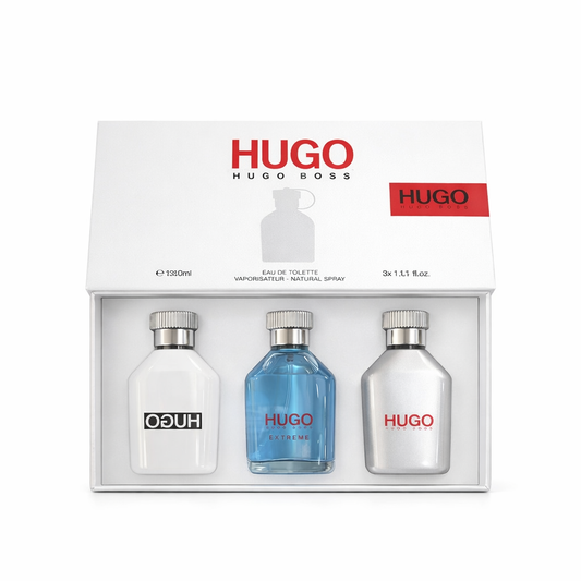Hugo boss Set ( 30 ml x 3 )