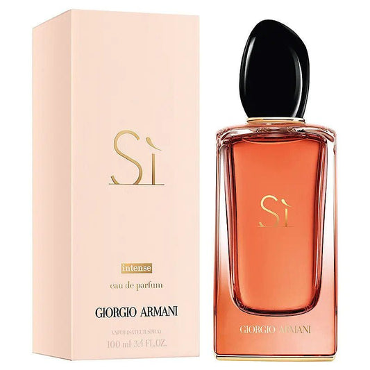 SÌ INTENSE By Giorgio Armani