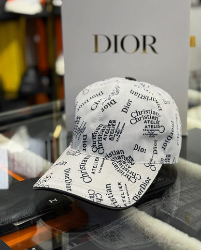 Dior Cap