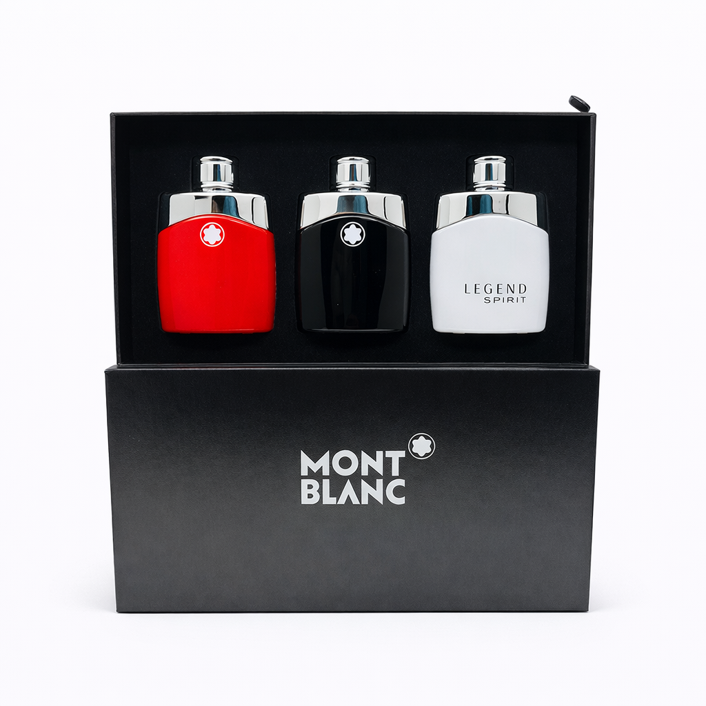 Mont blanc Set ( 30 ml x 3 )