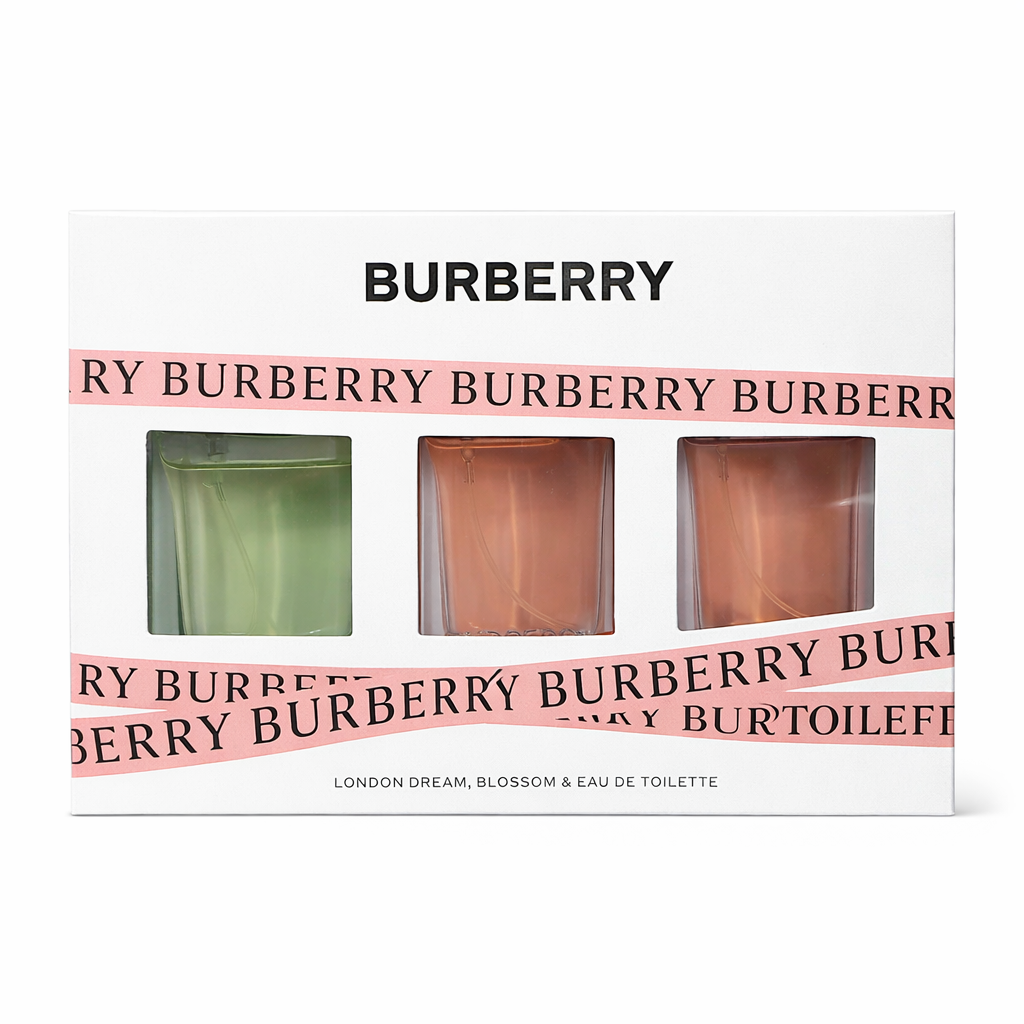 Burberry Her set ( 30 ml x 3 )