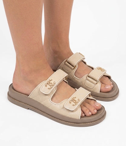 Chanel Sandal