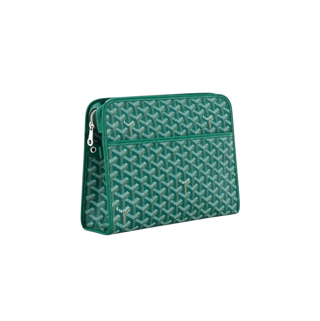 Goyard clutch