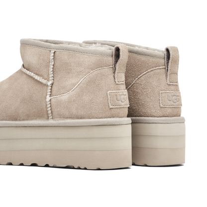 UGG Classic Ultra Mini Platform Boot | Sand