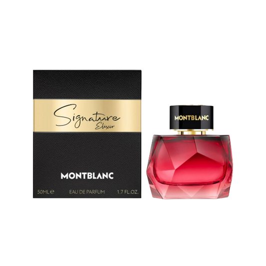 SIGNATURE Elixir By Montblanc