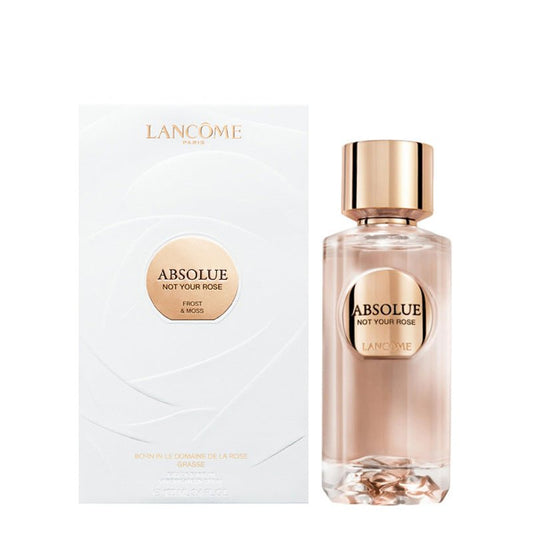ABSOLUE NOT YOUR ROSE BY lancôme