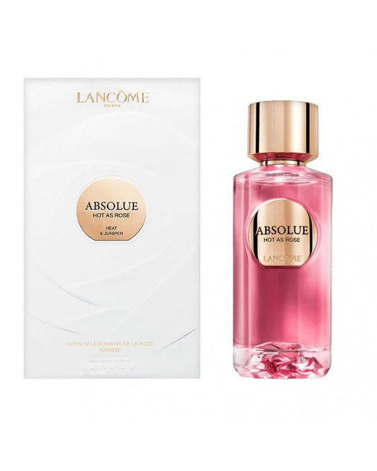 ABSOLUE HOT AS ROSE By Lancôme