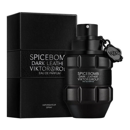 SPICEBOMB DARK LEATHER By Viktor&Rolf