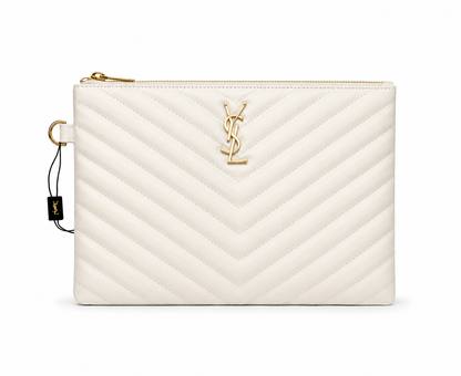 saint laurent clutch