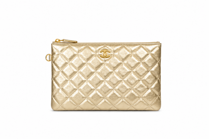 chanel clutch