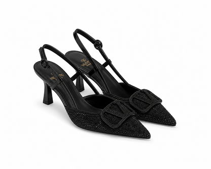 Valntino slingback
