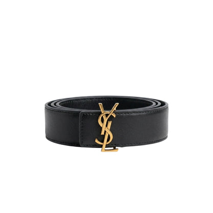 Saint Laurent Belt