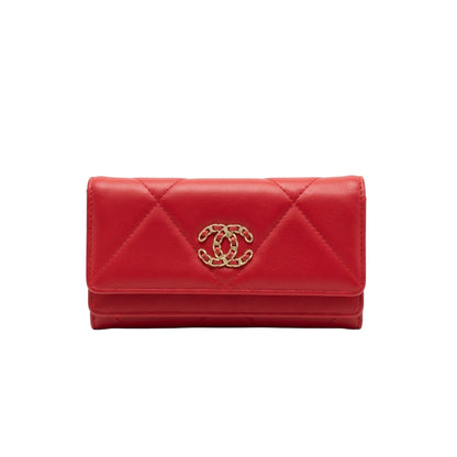 Chanel wallet