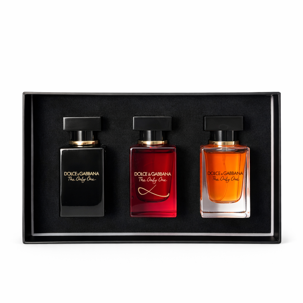 Dolce & Gabbana The Only One Set ( 30 ml x 3 )