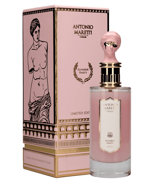 SLUMBER PARTY By Antonio Maretti