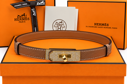 Hermès kelly 18 Belt