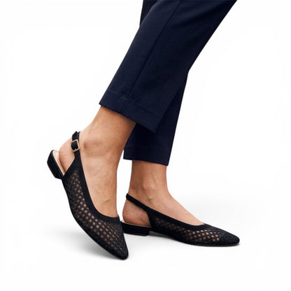 Slingback Flats