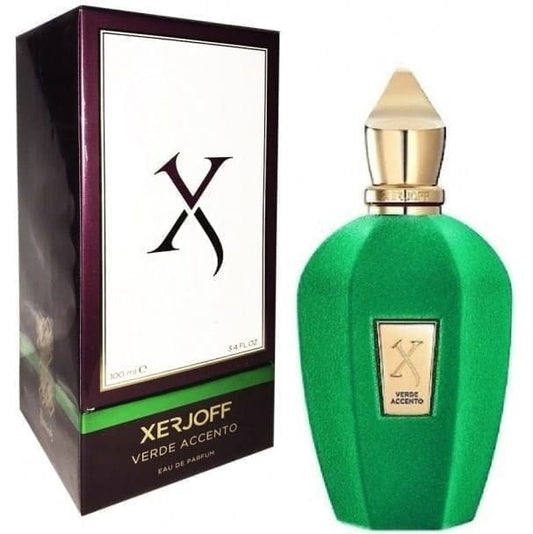 VERDE ACCENTO By Xerjoff