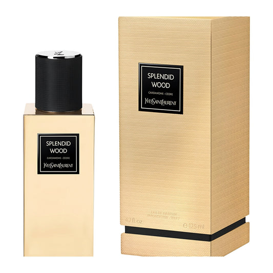 SPLENDID WOOD By Yves Saint Laurent